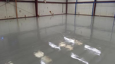 Industrial Epoxy Coating Complete