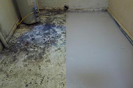 Concrete Resurfacing and Concrete Cleaning