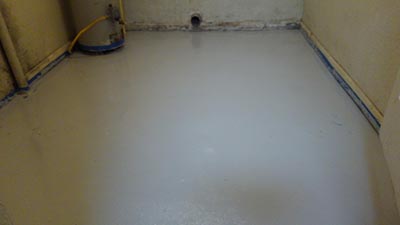 After Concrete Cleaning, Repair & Concrete Resurfacing