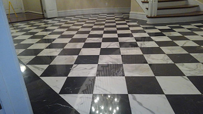 Marble Floor Cleaning Complete