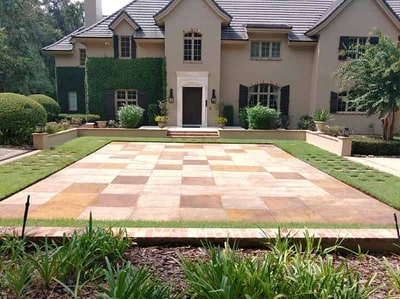 Custom Concrete Designs