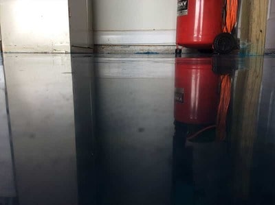 Ocala Concrete Polishing