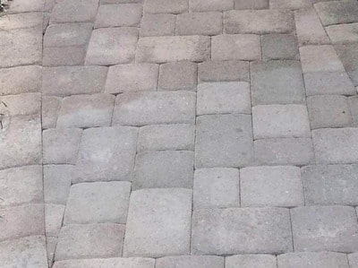 Paver Sealing