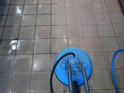 Tile & Grout Cleaning