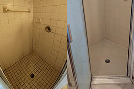 Shower Restoration & Cleaning Services