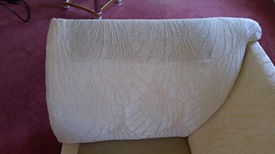 Like New Upholstery Where Cleaned