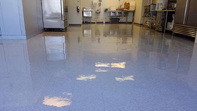 Ocala Vinyl Floor Cleaning