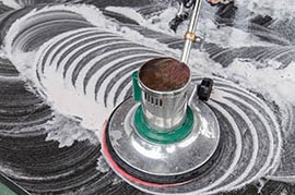 Ocala Vinyl Floor Stripping & Waxing
