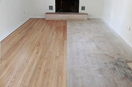 Ocala Wood Floor Refinishing